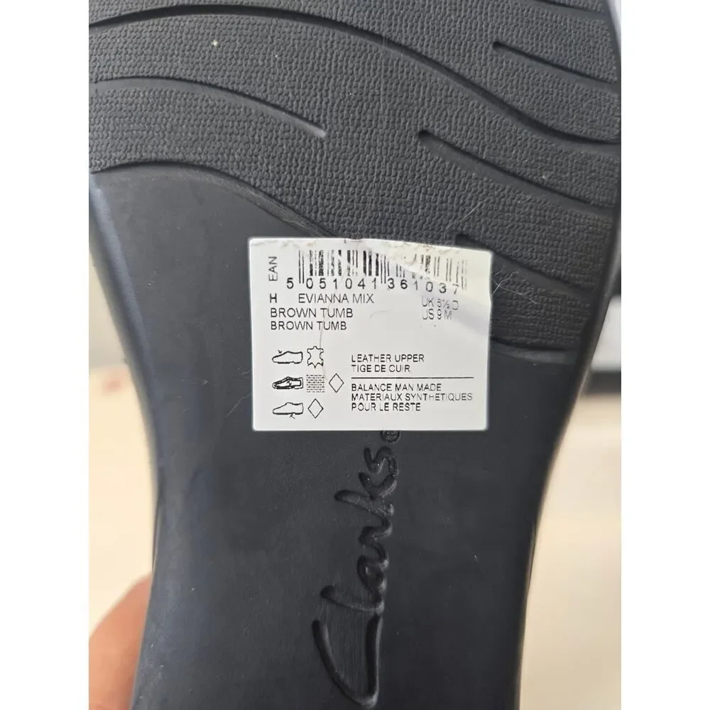Clarks step into
